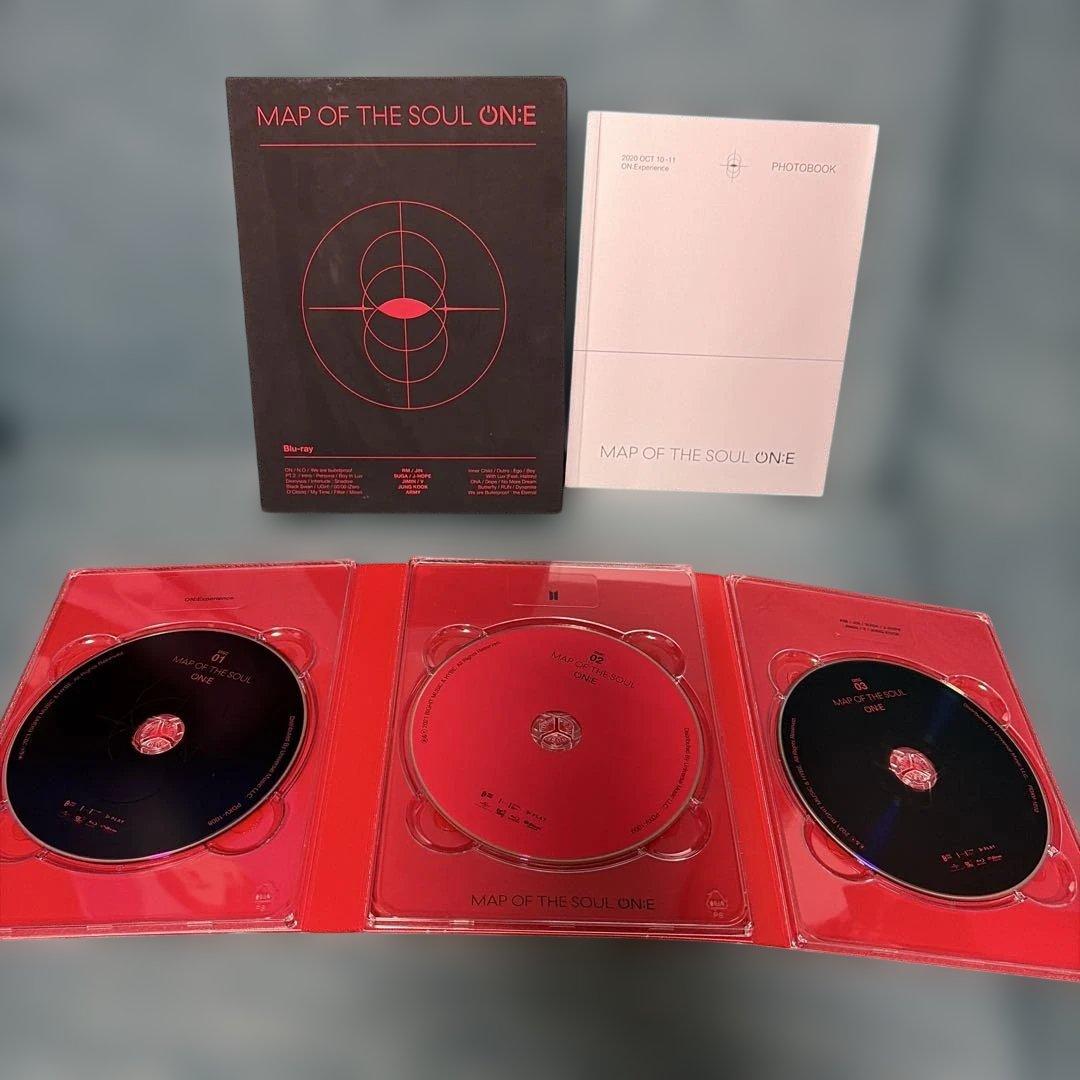 BTS DVD BluRay Memories まとめ売り