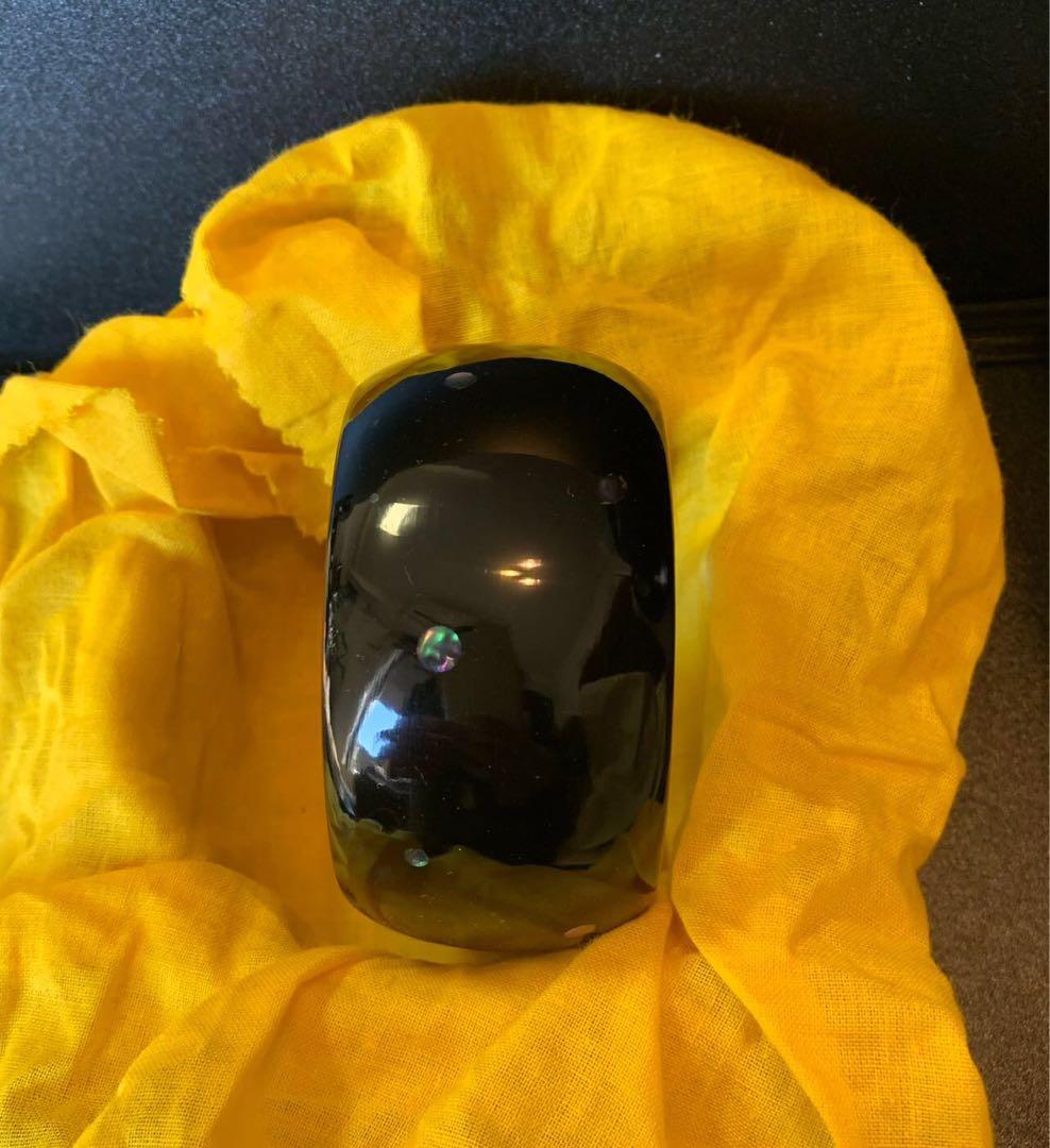 希少！若狭塗　バングル　未使用品