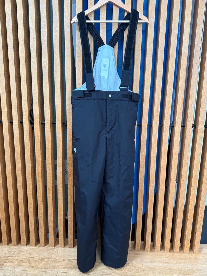 DESCENTE 子ども用スキーウェアセット