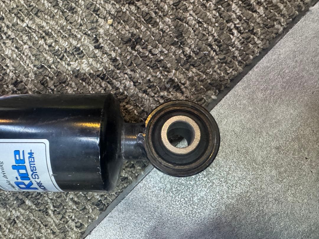 KTS street ride MH34S用車高調