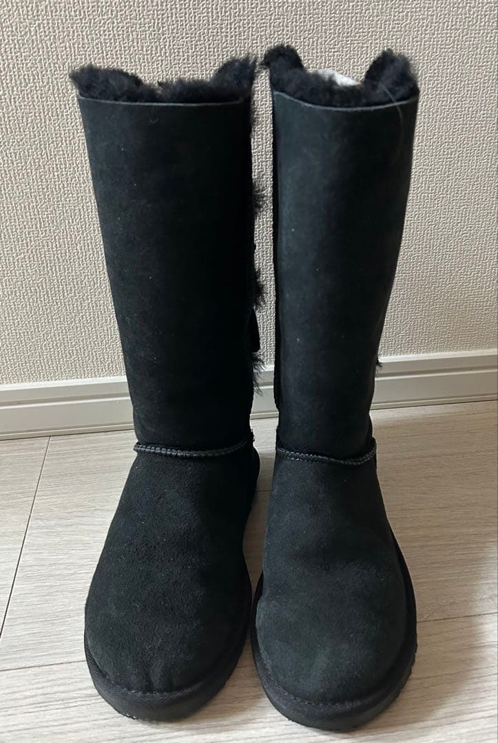 UGGロングブーツ