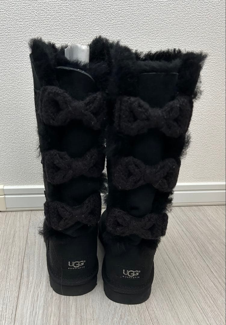UGGロングブーツ
