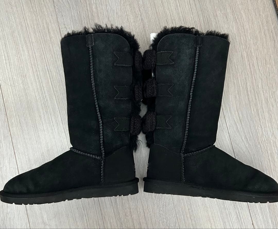 UGGロングブーツ