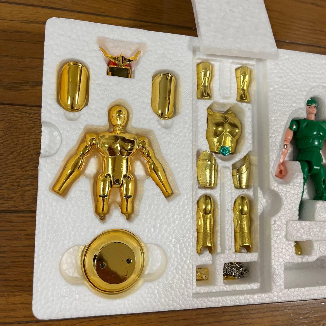 ☆聖闘士星矢 聖闘士聖衣大系 ペガサス フェニックス アンドロメダ☆