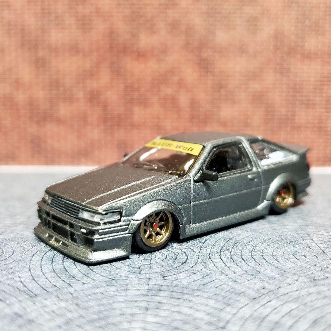 モハメド　街道ハウス / DCT / 京商 トレノ カスタム 3点まとめ