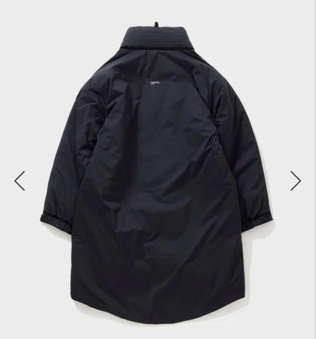 size.3,【HYKE】 PERTEX(R) PUFF PARKA 25FW