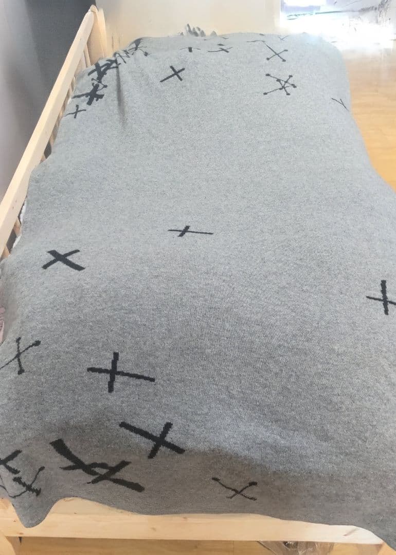 UNDERCOVER アンダーカバー 魔女期 クロス柄ブランケットArchive