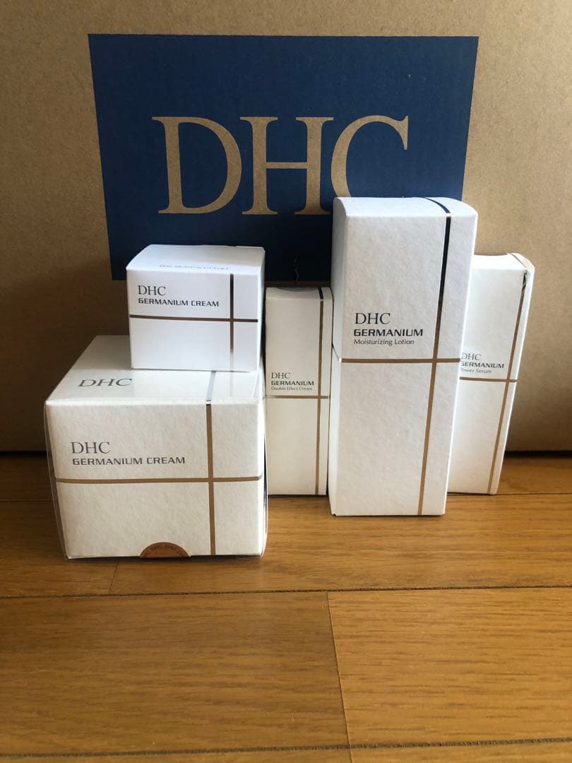 dhc GEシリーズ5点セット