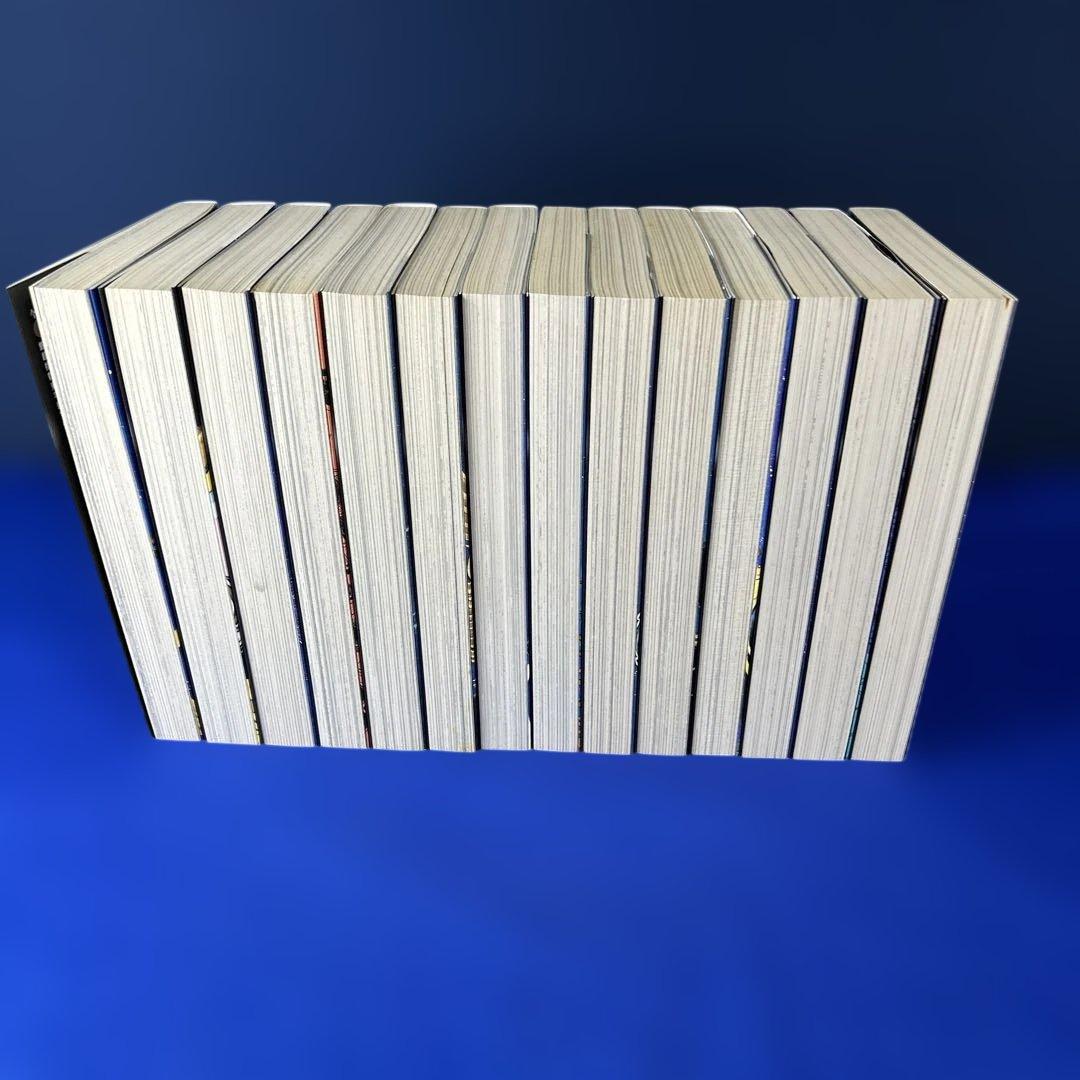 【稀少】サイン入　GALAXY EXPRESS 銀河鉄道999」14巻BOX