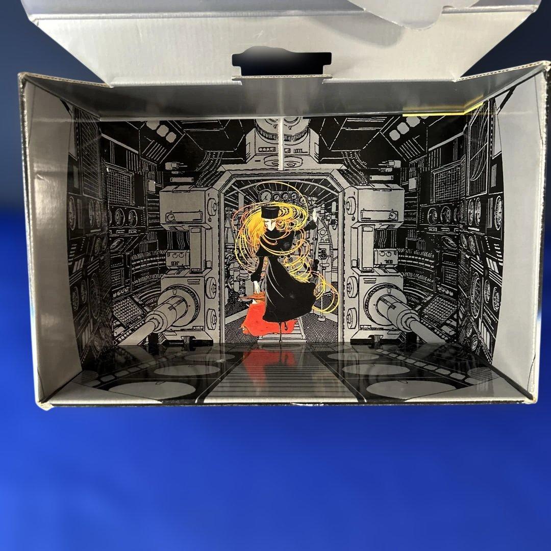 【稀少】サイン入　GALAXY EXPRESS 銀河鉄道999」14巻BOX