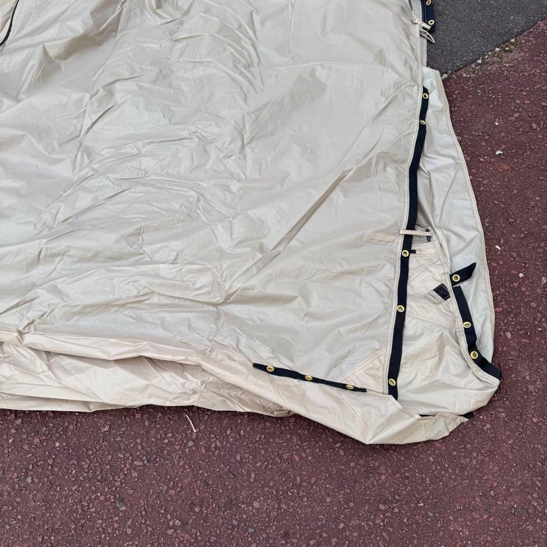 ShareStyle カーサイドシェルター タープ 車中泊 330×350