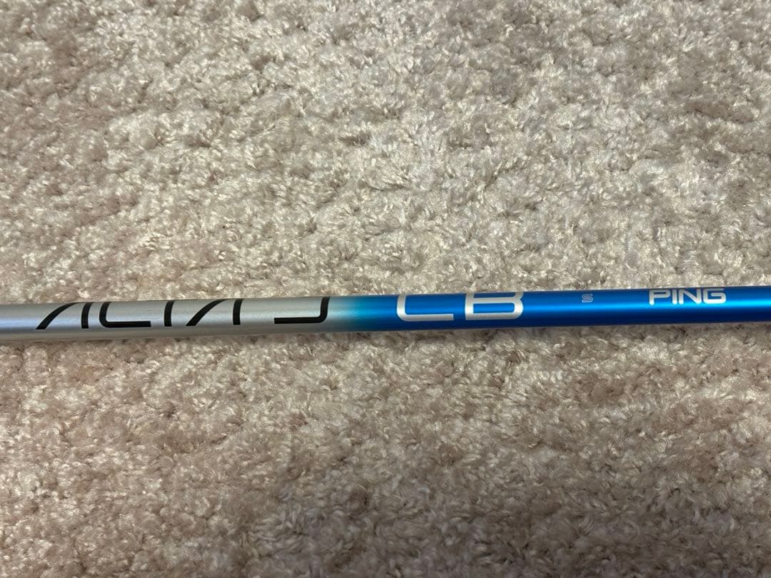 PING G440 ドライバー MAX ALTA CB S