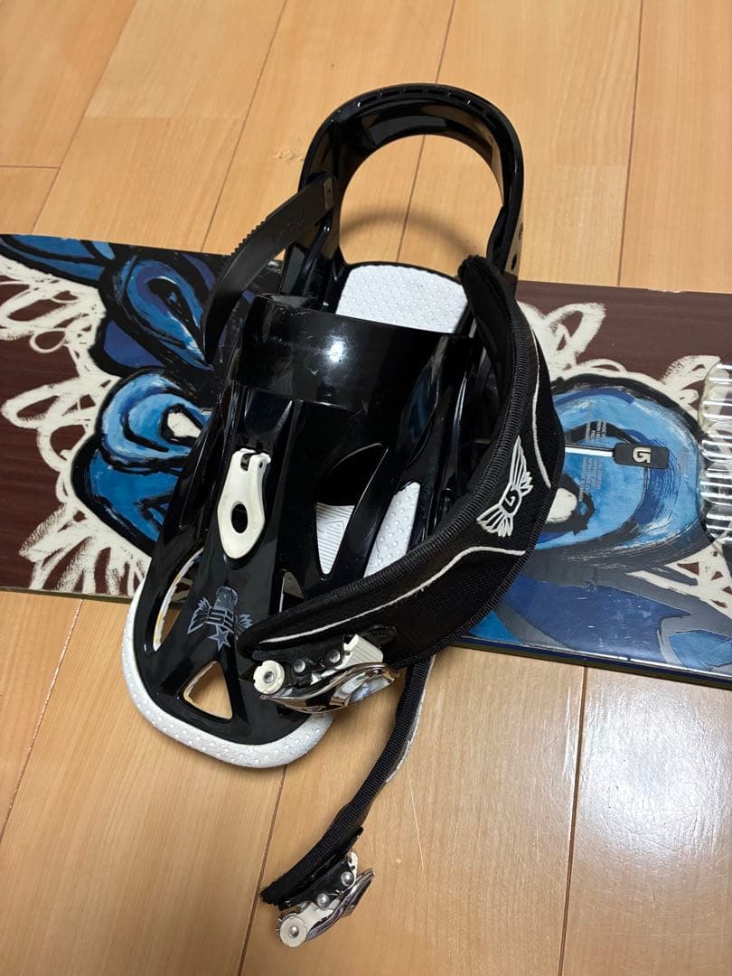 ⭐︎緊急値下げ⭐︎1/13まで期間限定価格⭐︎BURTON ボードビンディングセット