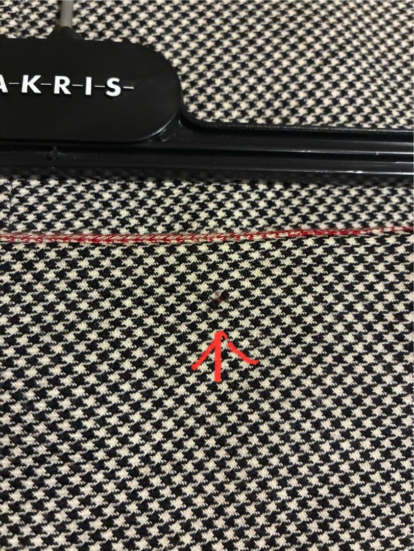 スーツ　レディース　アクリス　美品