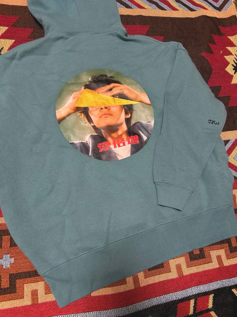 DISH// 北村匠海 生誕 愛倍増プルオーバーパーカーL　美品