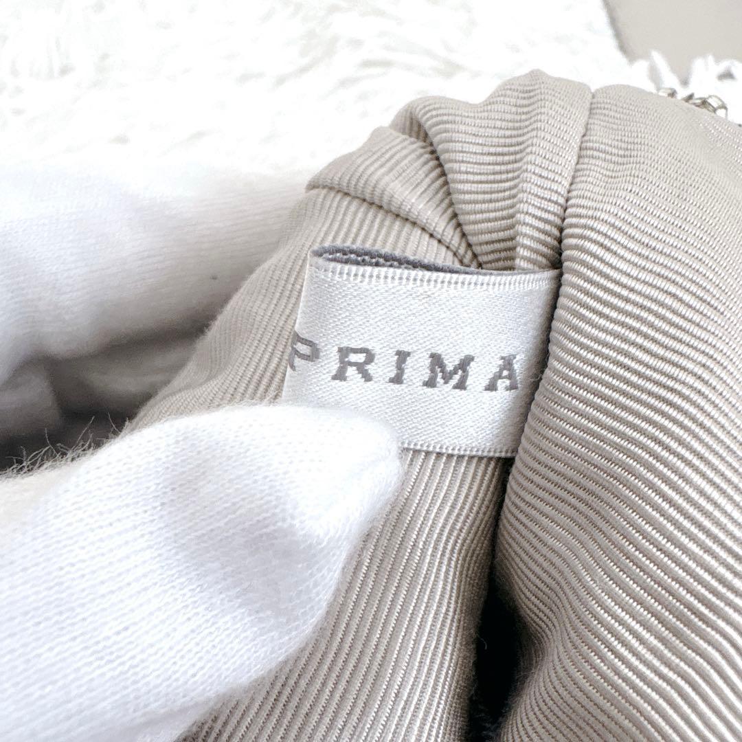 アンテプリマ　2way ワイヤーバッグ　ターンロック　シルバー