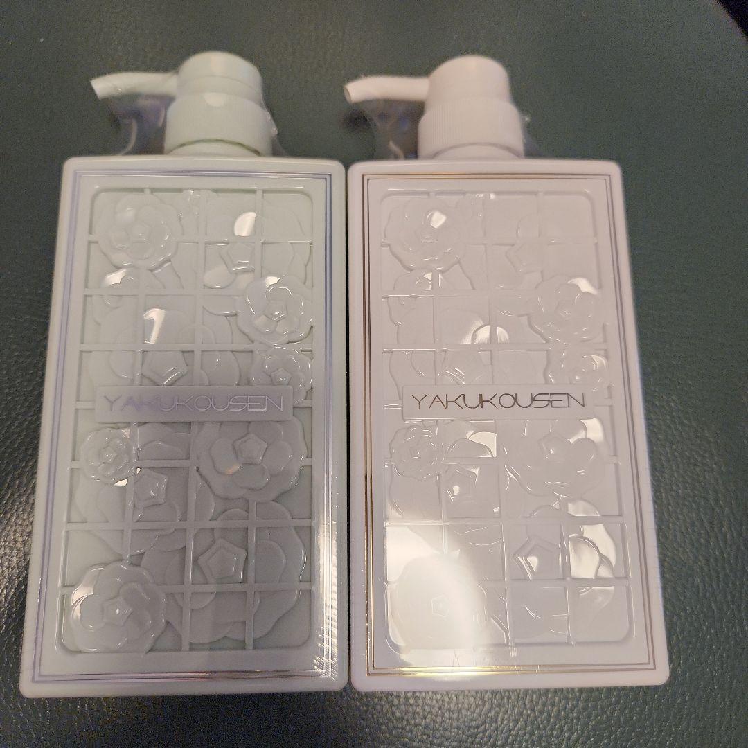 YAKUKOUSEN ボディソープ 500ml 2本セット