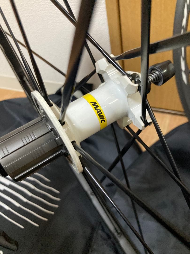 MAVIC キシリウムプロエグザリット（ベアリング換装済み）◇付属品あり