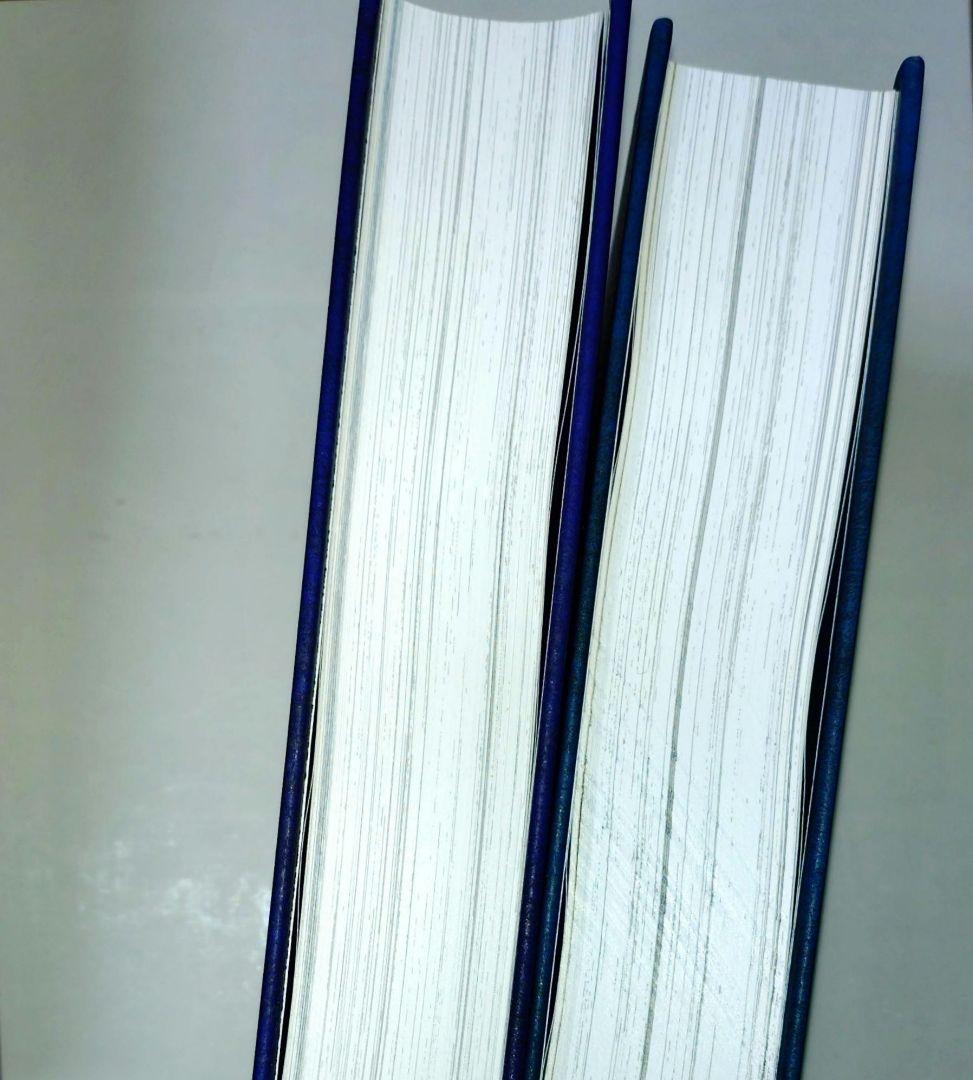 【フランス語・豪華版】とんがり帽子のアトリエ　2冊セット