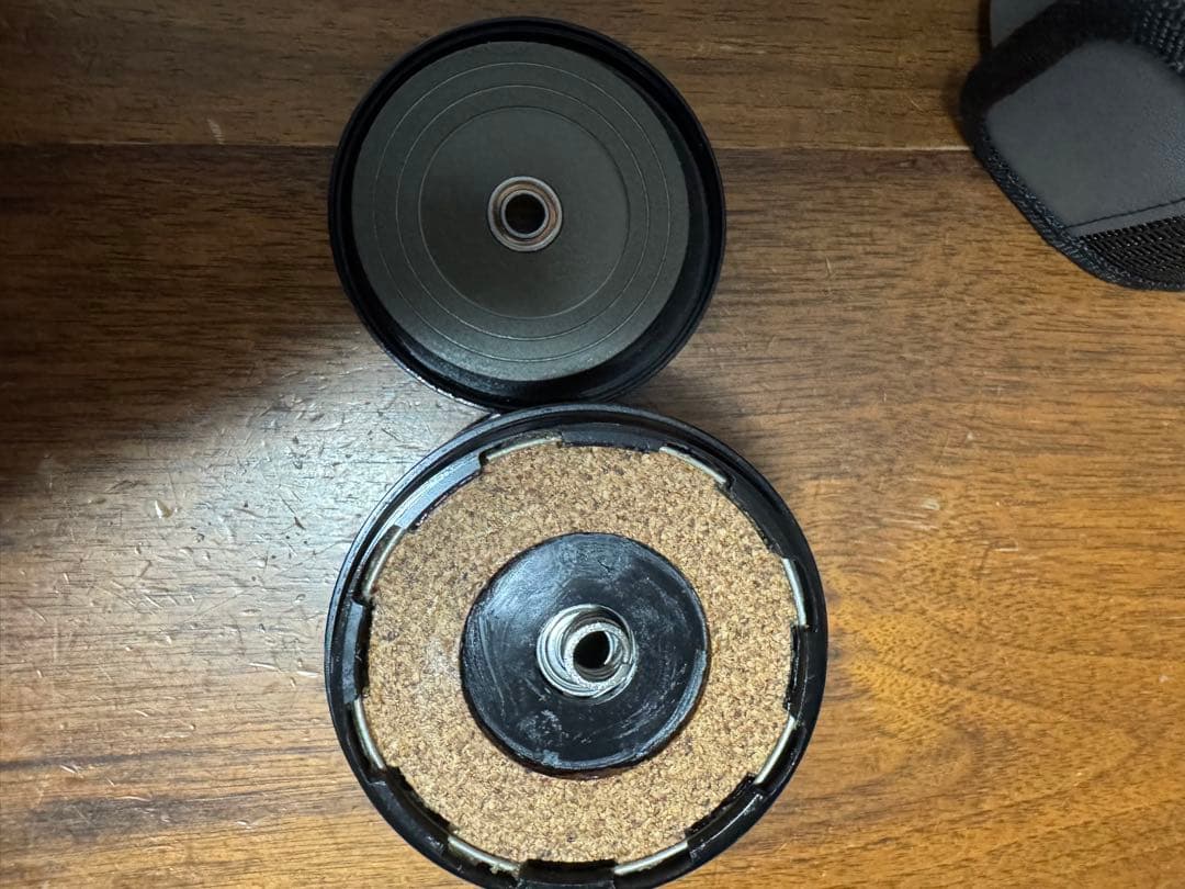 スタジオオーシャンマークブルーへブンL100ＨＩ/R スプール付き