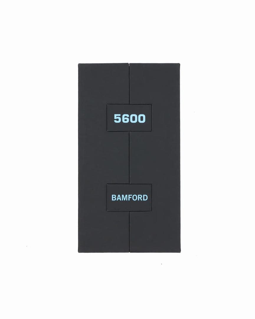 DSMG限定BOX Casio G-Shock BAMFORD LONDON