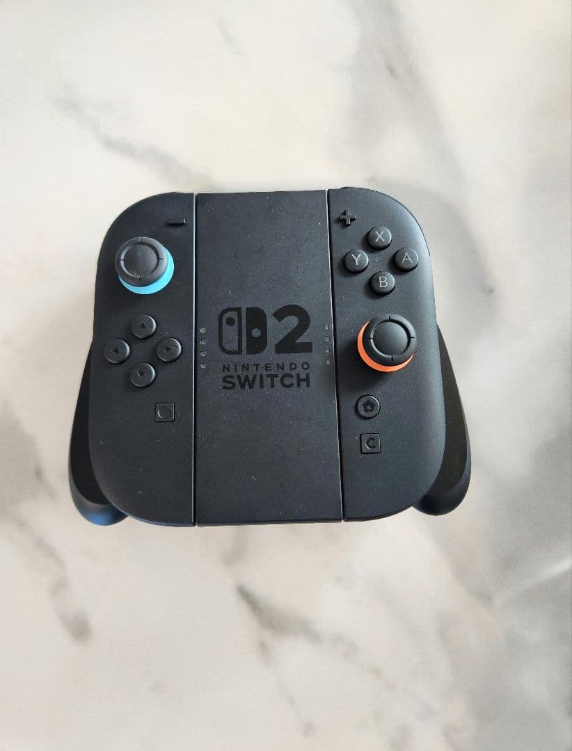 Nintendo Switch2　本体　美品