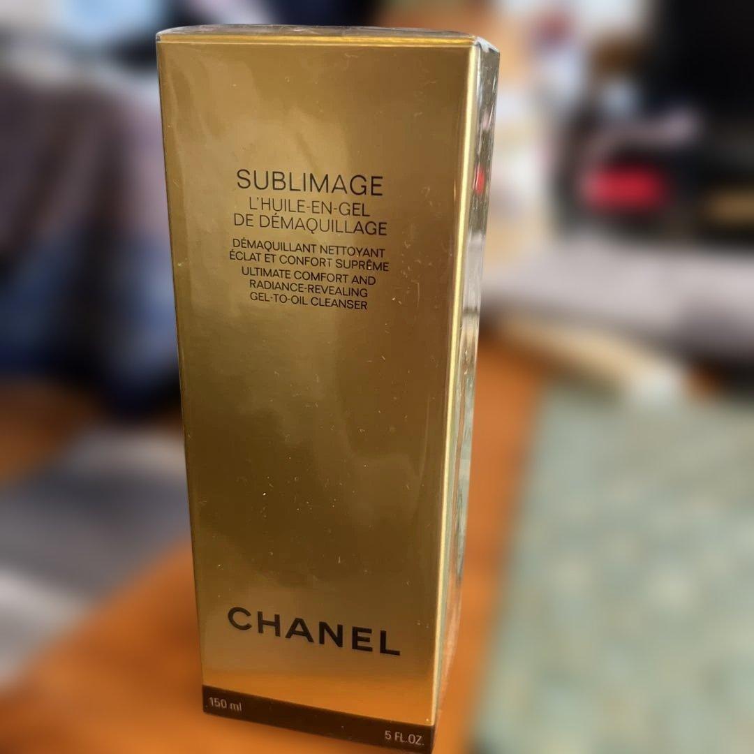 CHANEL SUBLIMAGEサブリマージュ　デマキャン　コンフォートN