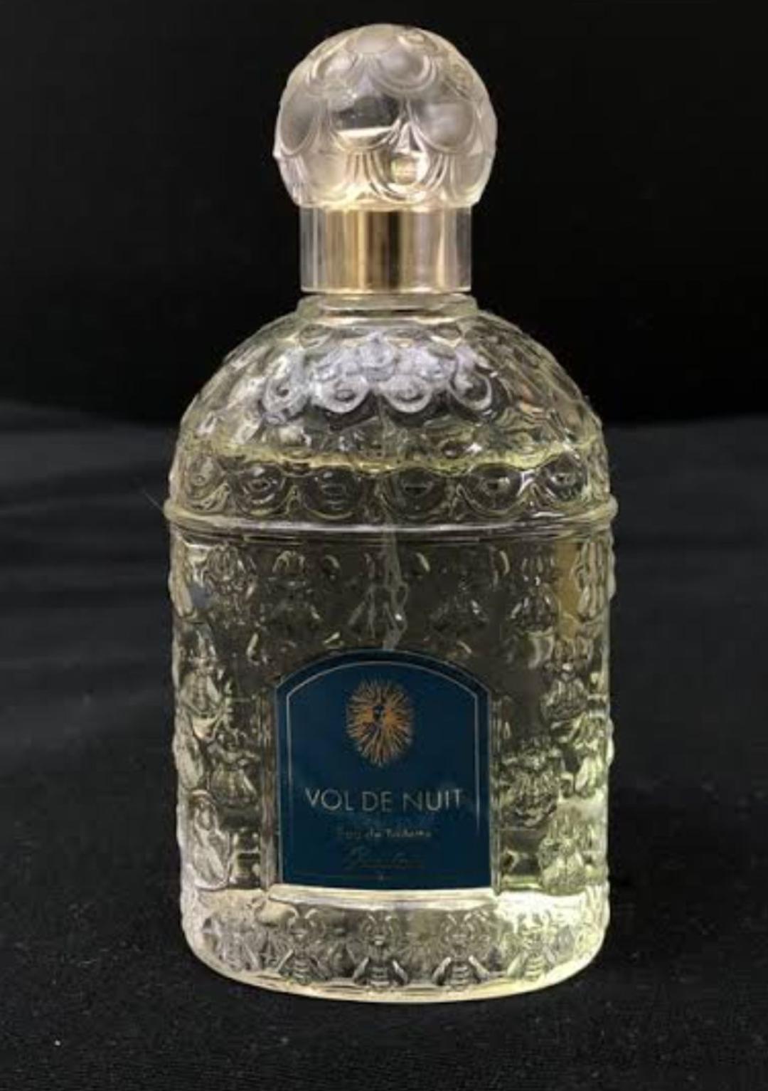 【廃盤ボトル 100ml】夜間飛行 トワレ