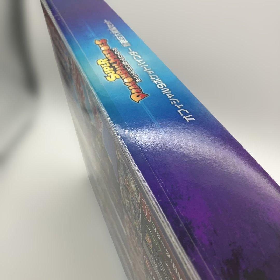 スーパードラゴンボールヒーローズ 11th ANNIVERSARY 新時空大戦編