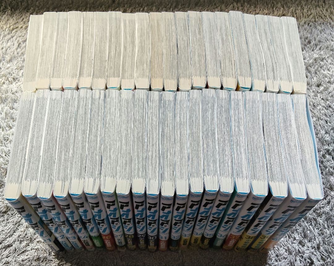 アオアシ40巻 全巻セット＋ブラザーフット1巻＋イラストカード