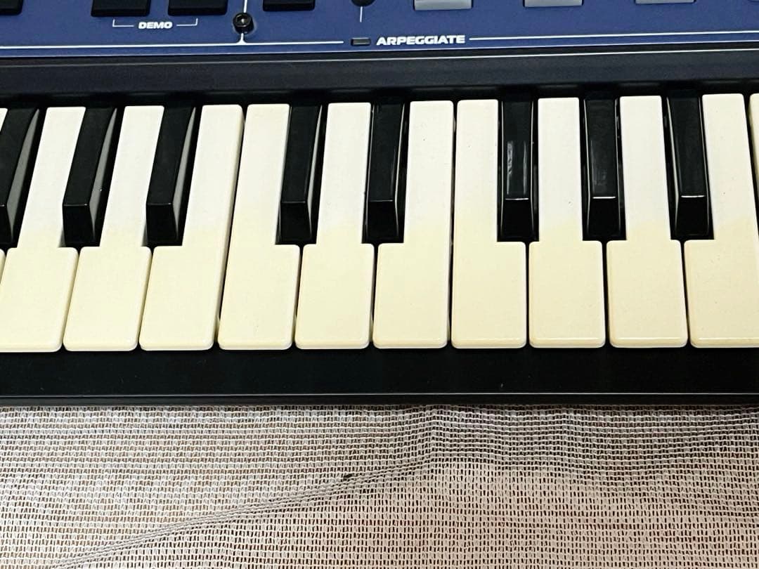 Novation MININOVA　シンセサイザー