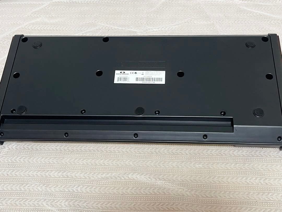 Novation MININOVA　シンセサイザー