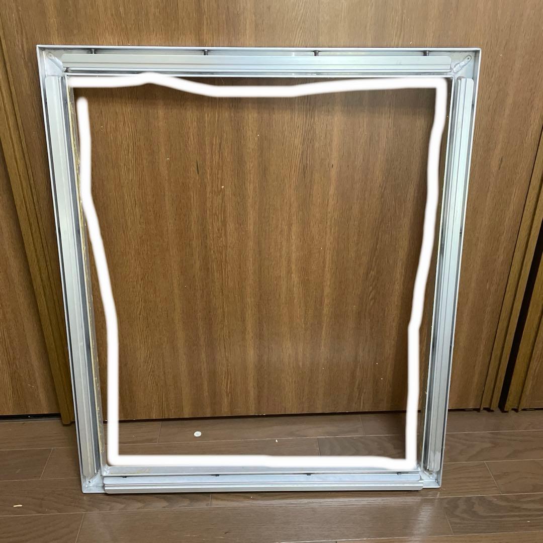 ファストフレーム　紗張機　シルクスクリーン