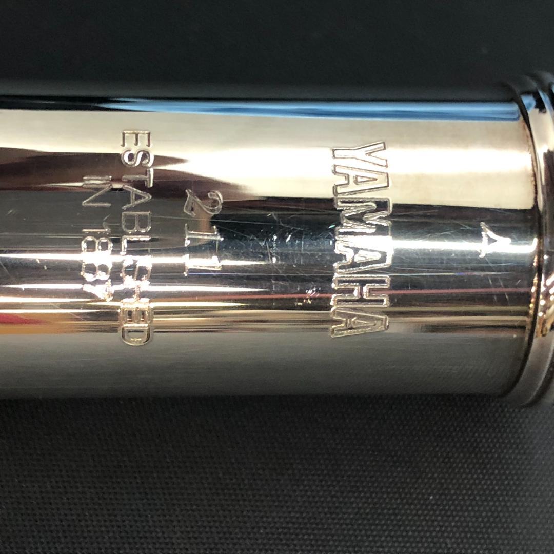 送料無料 ヤマハ フルート YFL-211 入門モデル 88285