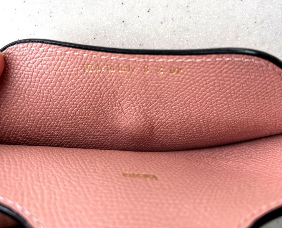 ヴァレクストラ　眼鏡ケース　ピンク