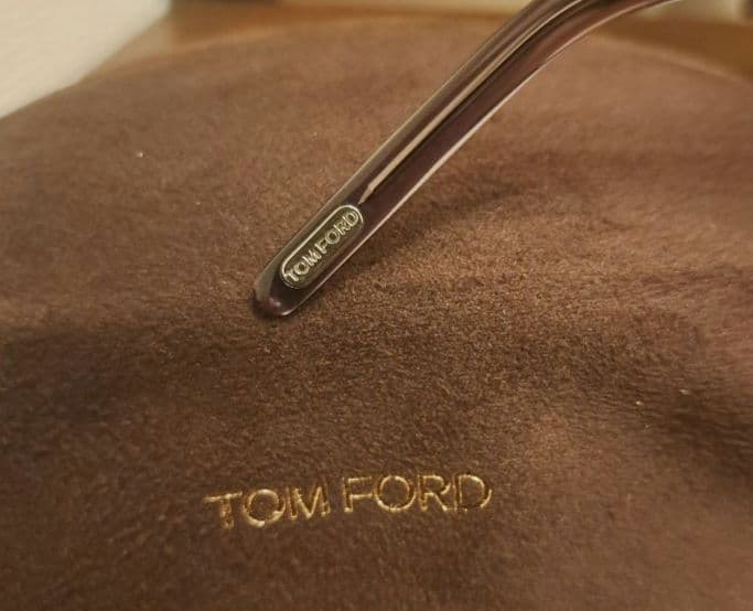 美品 TOM FORD サングラス TF5855-D-B 020 トムフォード