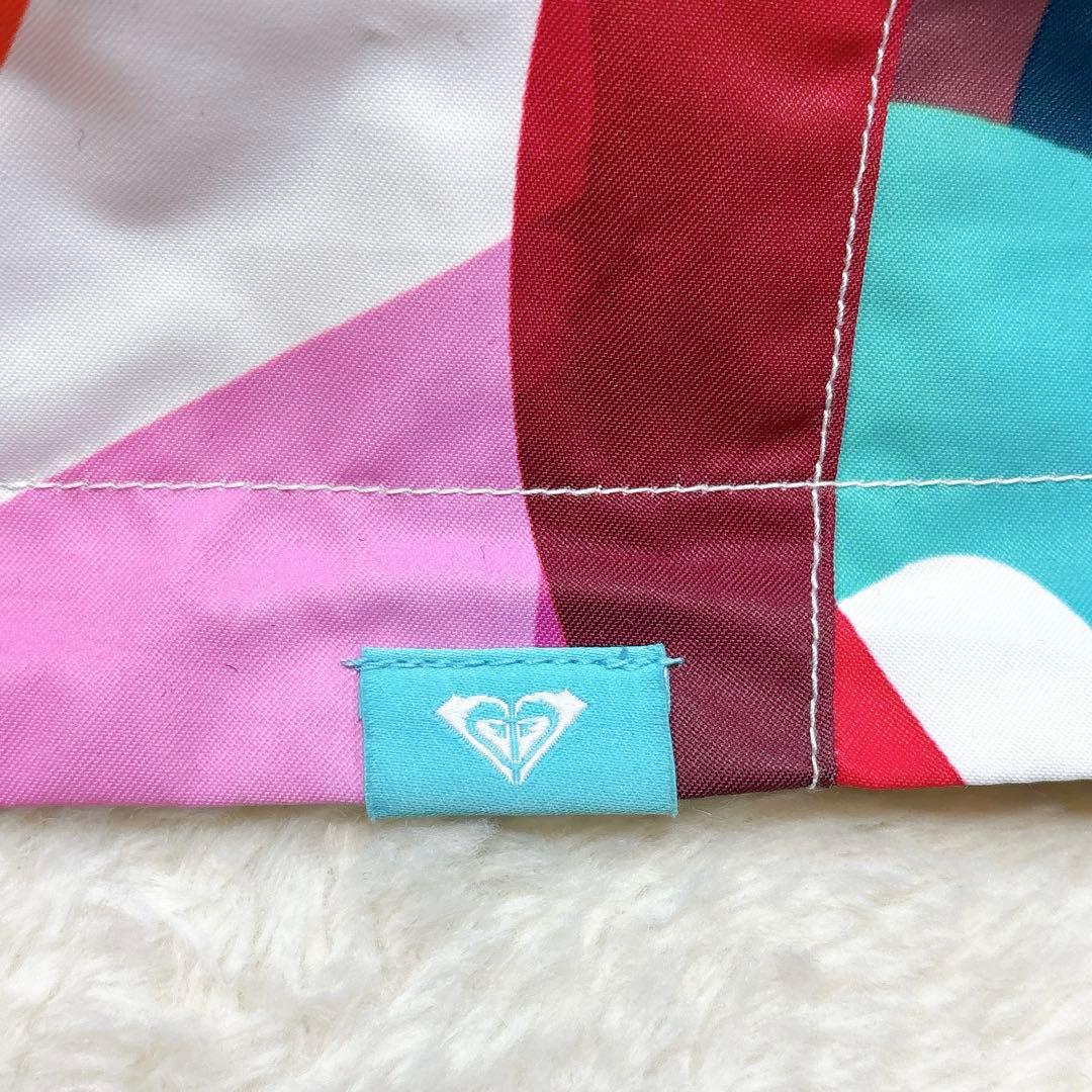 ROXYjerry✨スノーウェア✨ジャケット✨派手✨カラフルスノボスキー2445