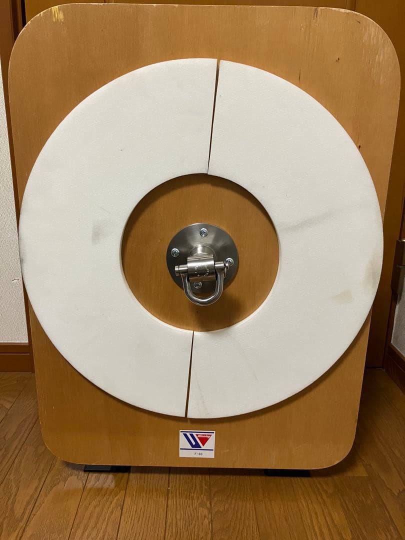 Winning パンチングボールドラム　F-83 消音スポンジ付き