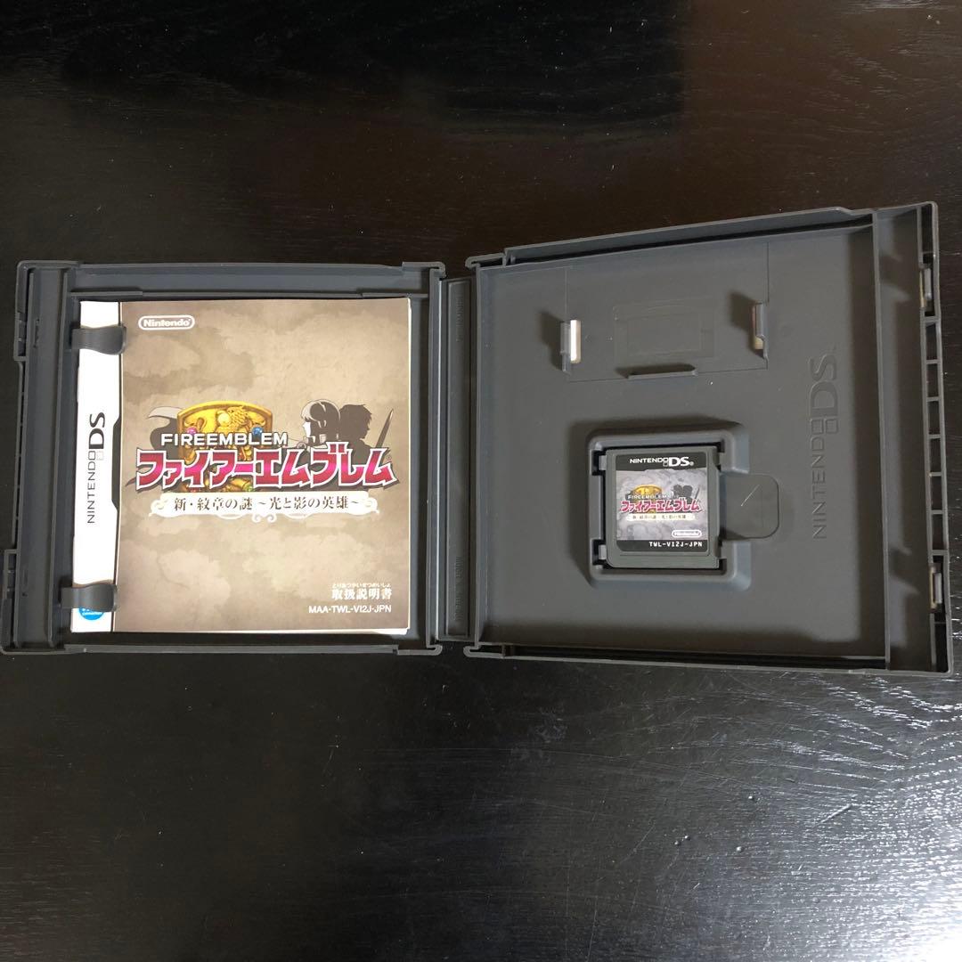 3DS DS ファイアーエムブレム 6本セット