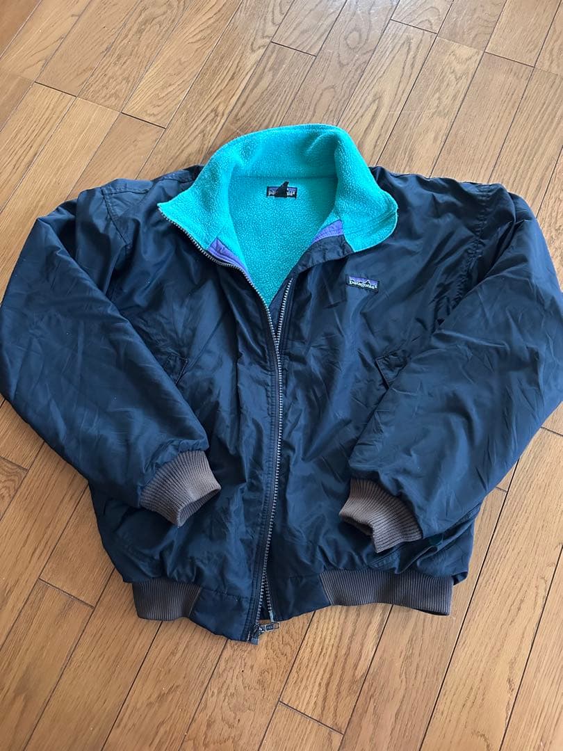 patagonia シェルドシンチラ　USA製