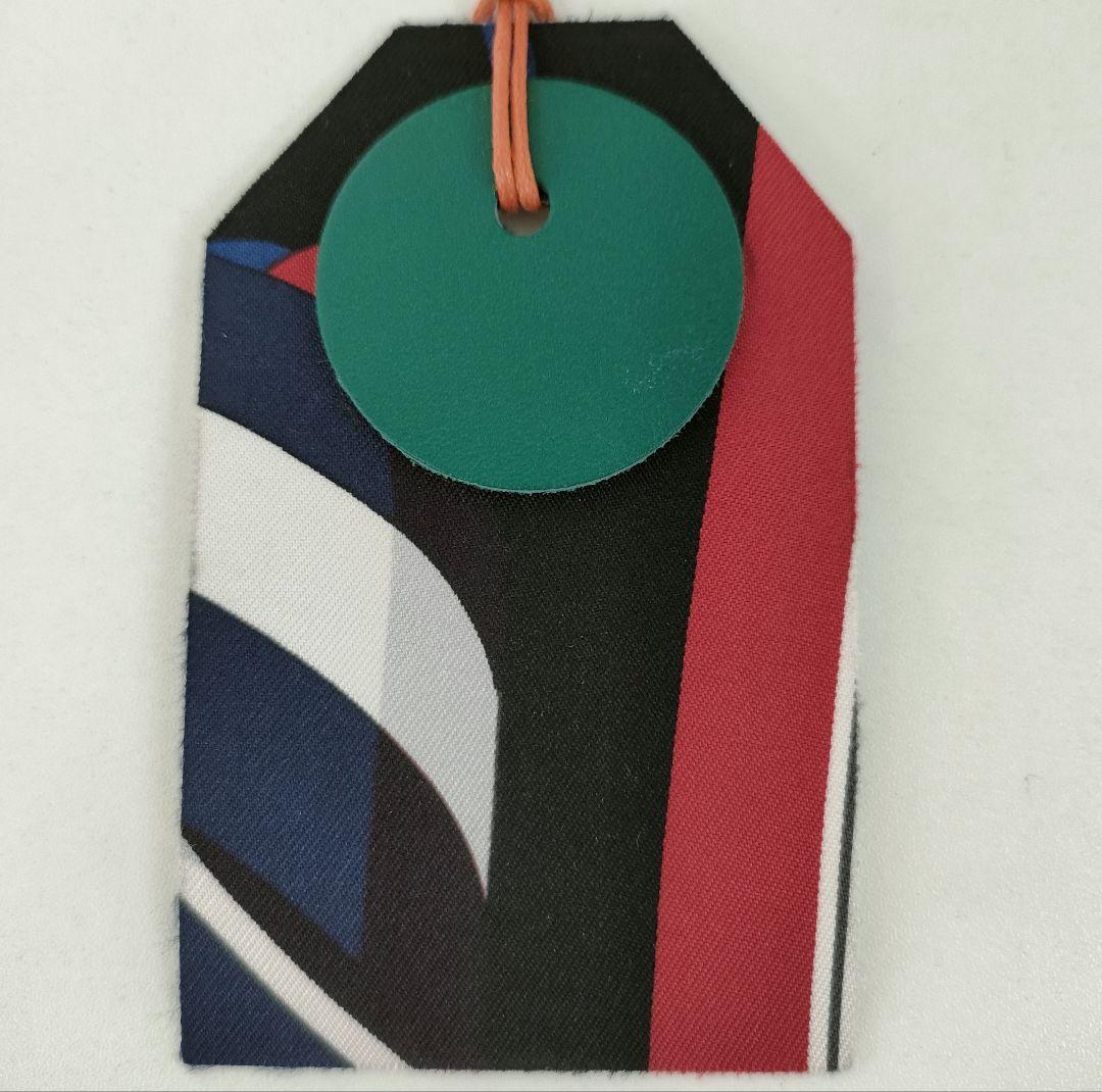 ANZ16 エルメス 美品 プティアッシュチャーム 箱付き