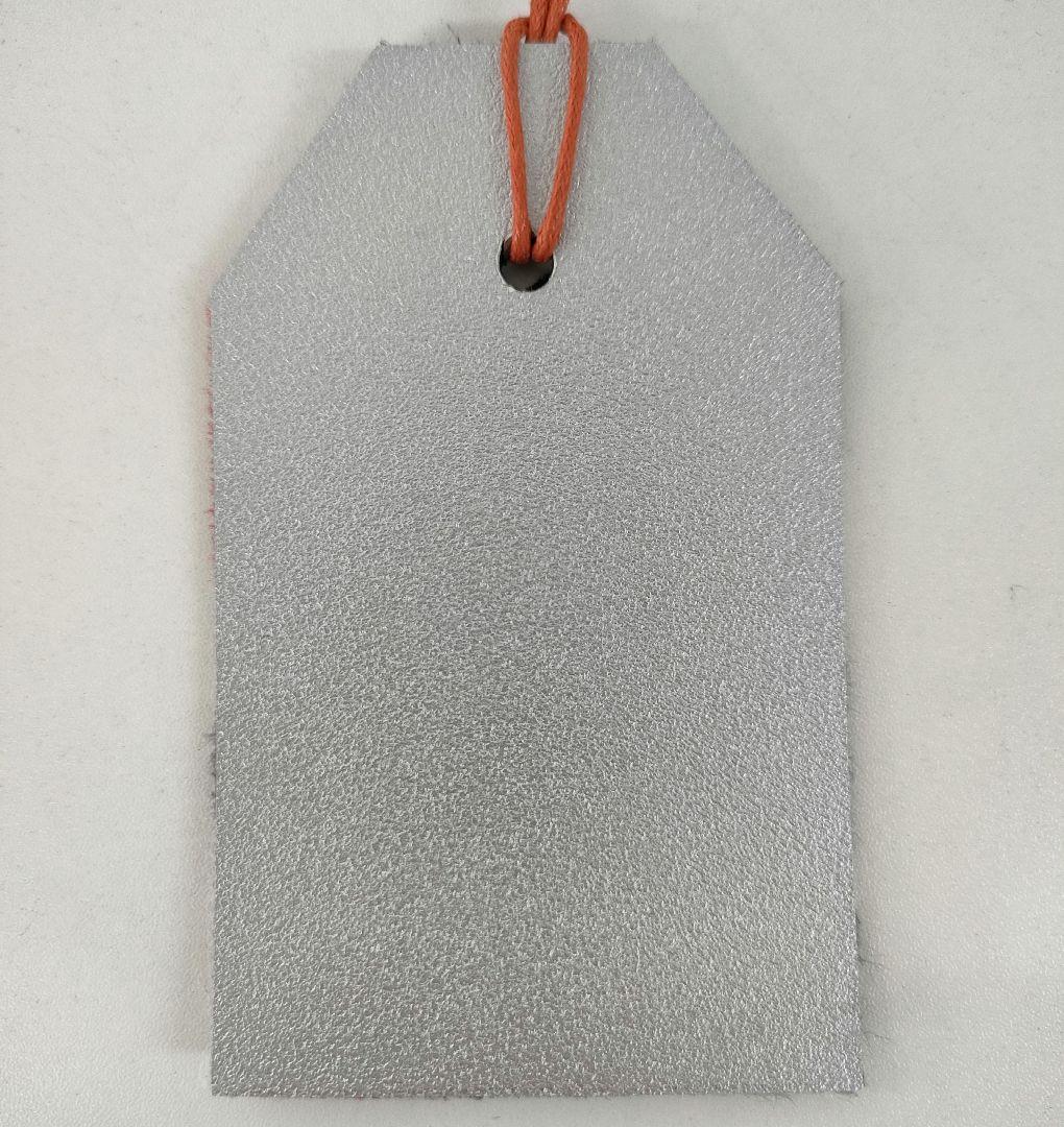 ANZ16 エルメス 美品 プティアッシュチャーム 箱付き