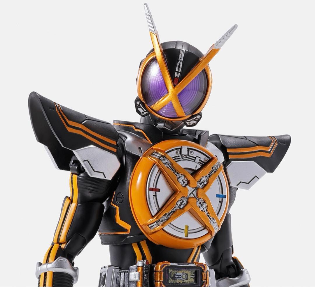 真骨彫製法 仮面ライダーネクストカイザ