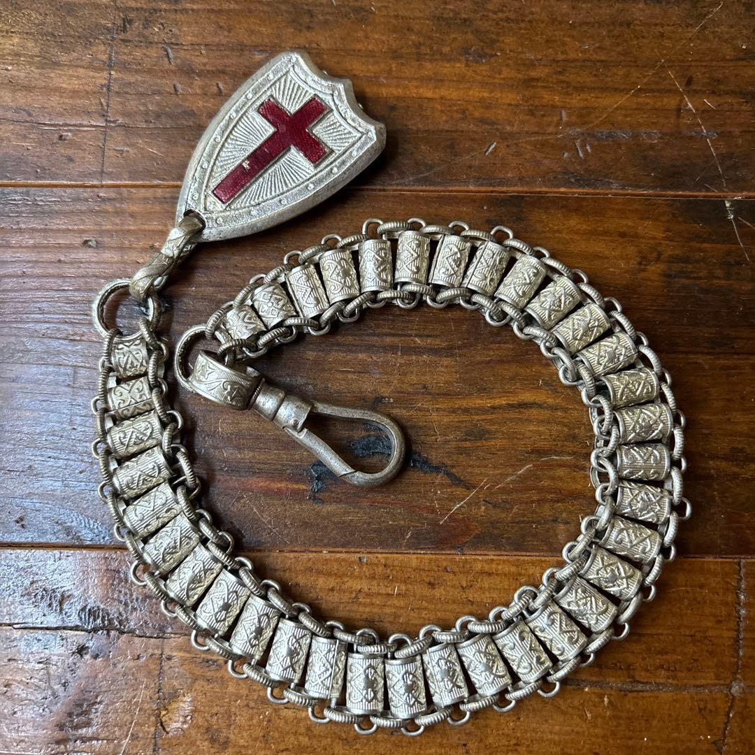 フリーメイソン　テンプル騎士団　ソードチェーン　ロングタイプ　SC-266