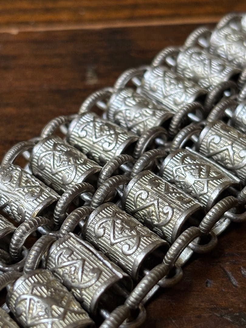 フリーメイソン　テンプル騎士団　ソードチェーン　ロングタイプ　SC-266