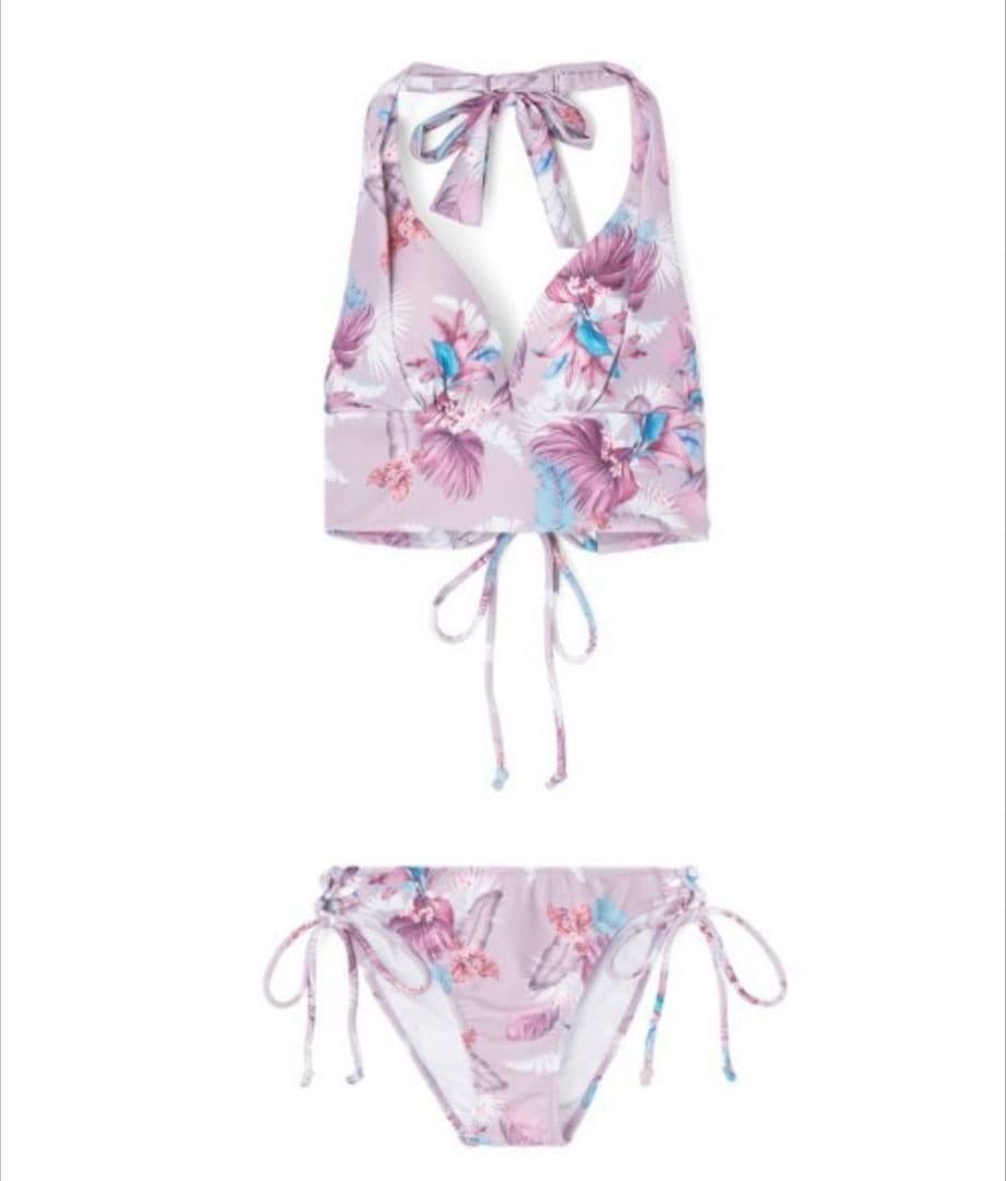 新品【San-ai Resort】(ナチュラルアップブラ) 7M　ブラウン