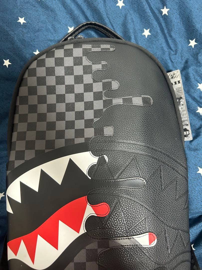 sprayground リュック