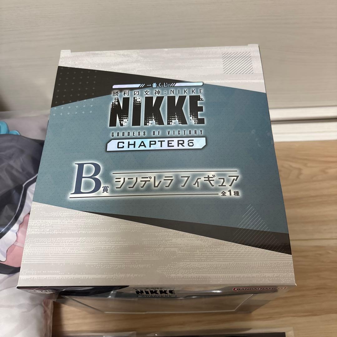 一番くじ 勝利の女神：NIKKE CHAPTER6 まとめ売り