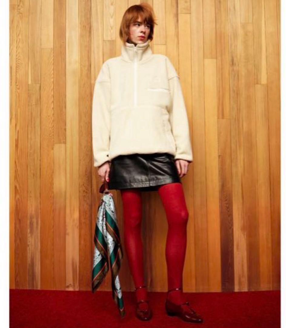 【美品】 THE SHINZONE LEATHER SKIRT