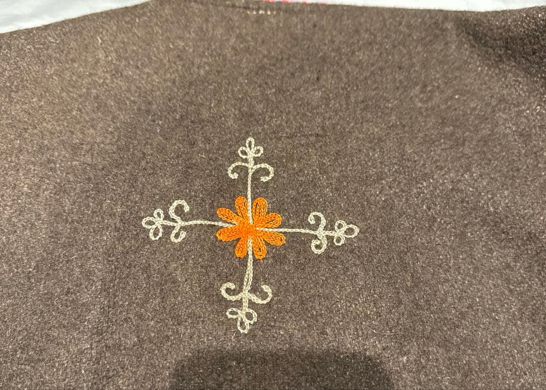 ニードルス 90年代 刺繍ジャケット